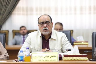 مصدر للرشيد: قوة أمنية برفقة هيئة النزاهة تعتقل عضو مجلس محافظة صلاح الدين كامل عباس