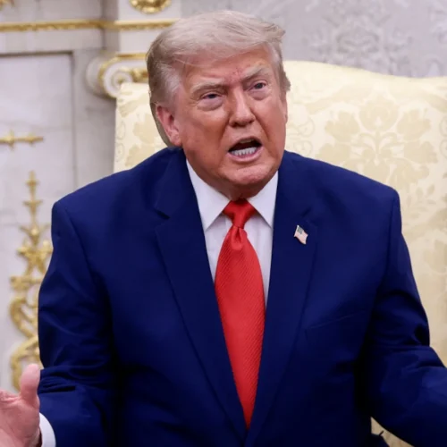 السفير الأمريكي لدى الأمم المتحدة: ترامب يمنح فرصة للمسار الدبلوماسي مع إيران