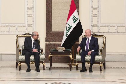 نواف سلام بعد المحادثات مع الزيدي: لبنان ماضٍ في تعزيز مشاريع الربط والتكامل الاستراتيجي مع دول المنطقة