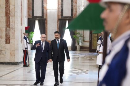 نواف سلام بعد المحادثات مع الزيدي: لبنان ماضٍ في تعزيز مشاريع الربط والتكامل الاستراتيجي مع دول المنطقة