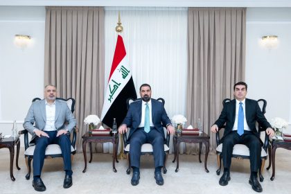 رئاسة البرلمان تناقش عددًا من مشاريع القوانين المهمة وتعزيز الدور الرقابي لمجلس النواب