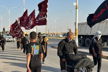 الإعلام الأمني: أكثر من مليون و500 ألف زائر دخلوا العراق منذ الأول من محرم