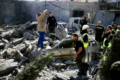 الصحة اللبنانية: 4332 شهيدًا و12236 جريحا جراء الهجمات الإسرائيلية منذ اذار الماضي