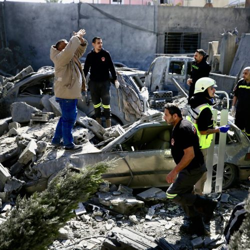 الصحة اللبنانية: 4332 شهيدًا و12236 جريحا جراء الهجمات الإسرائيلية منذ اذار الماضي