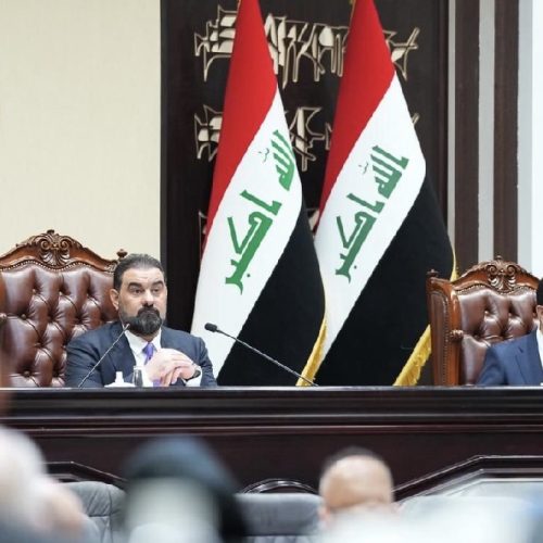 مجلس النواب يعقد جلسته