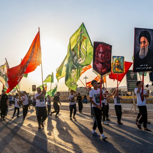 المرور: خطة الزيارة الأربعينية تنفذ بانسيابية ولم نسجل أي خروقات حتى الآن