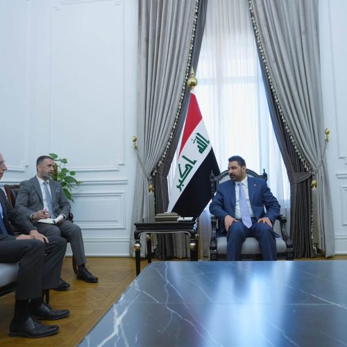 ألمانيا تؤكد دعمها لجهود الحكومة العراقية في مواصلة محاربة الفساد وتنفيذ الإصلاحات