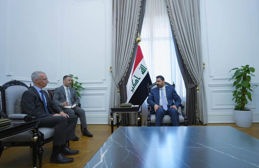 ألمانيا تؤكد دعمها لجهود الحكومة العراقية في مواصلة محاربة الفساد وتنفيذ الإصلاحات