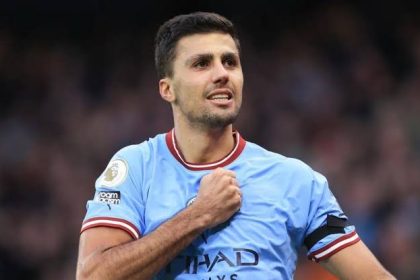 مانشستر سيتي يحدد سعر بيع رودري بـ80 مليون يورو