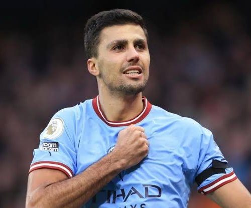 مانشستر سيتي يحدد سعر بيع رودري بـ80 مليون يورو