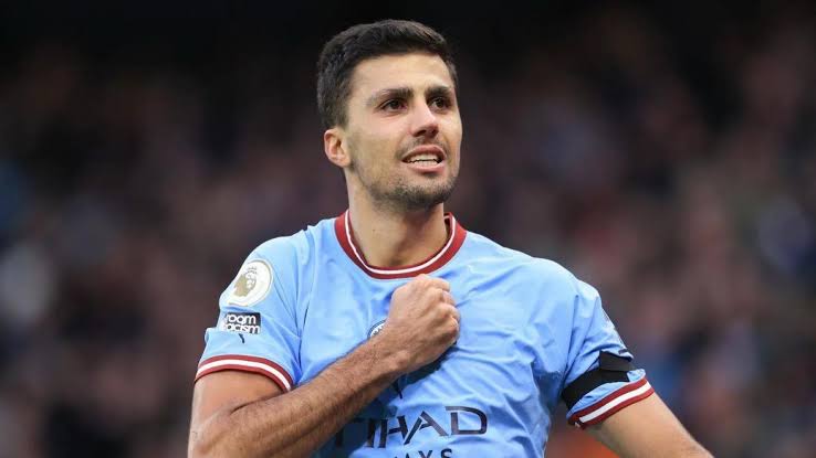 مانشستر سيتي يحدد سعر بيع رودري بـ80 مليون يورو
