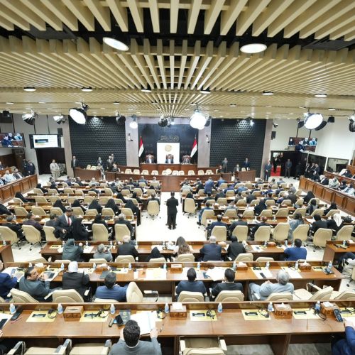 مجلس النواب يصوت على مجموعة من التوصيات ترسل إلى الحكومة حول أزمة الكهرباء