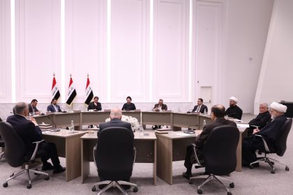 الاطار التنسيقي يؤكد موقفه بدعم جهود محاربة الفساد وحصر السلاح بيد الدولة