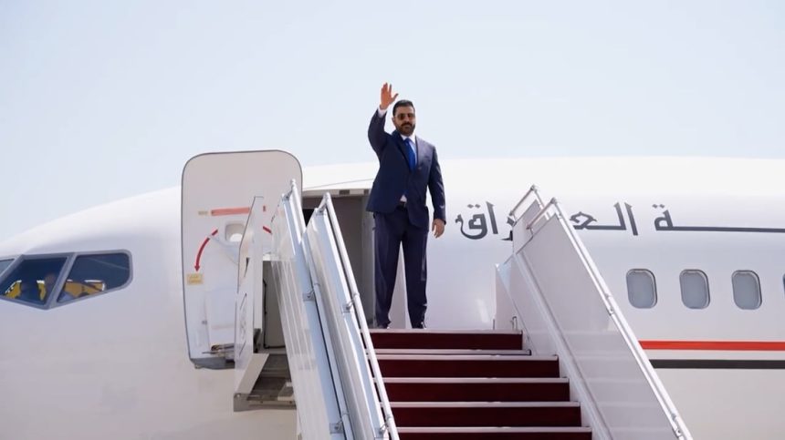 الزيدي يتوجه إلى تركيا في زيارة رسمية
