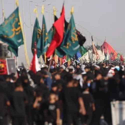 مكتب القائد العام: أكثر من مليوني زائر وافد إلى العراق منذ بداية محرم