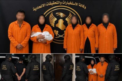 الداخلية: تفكيك شبكة إجرامية جديدة تنشط بجرائم الاتجار بالبشر والمتاجرة بالأطفال في بغداد