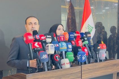 كتلة الحزب الديمقراطي الكردستاني تنهي مقاطعة اجتماعات مجلس كركوك