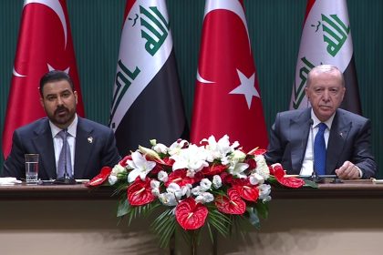 "الرشيد" تنشر نص البيان المشترك بين العراق وتركيا في اختتام زيارة الزيدي إلى أنقرة