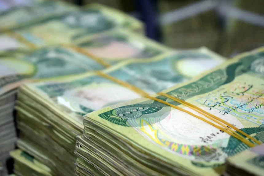 ديوان الرقابة المالية: حجم الأثر المالي للديون المتعثرة يصل إلى 14 ترليون دينار
