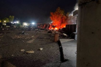 الحشد الشعبي يعلن استشهاد وإصابة 52 منتسبا بالهجمات الأمريكية السعودية