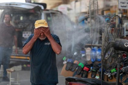 موجة حارة تضرب العراق.. درجات حرارة خمسينية في بعض المحافظات خلال الأيام المقبلة