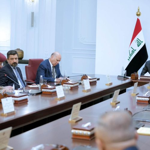 مجلس الأمن الوطني يدين الاعتداء الذي شنته القوات الجوية الأمريكية والسعودية على العراق