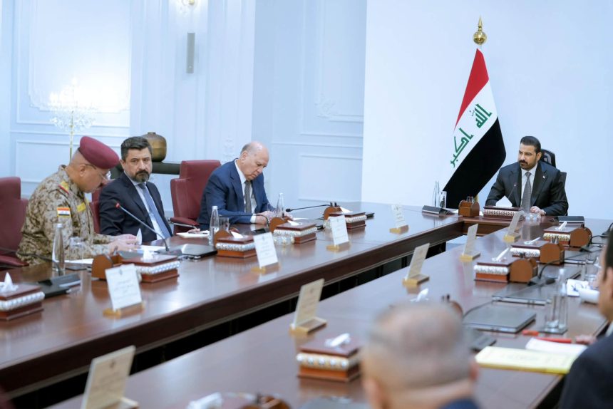 مجلس الأمن الوطني يدين الاعتداء الذي شنته القوات الجوية الأمريكية والسعودية على العراق