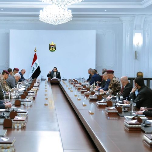 مجلس الأمن الوطني يدين الاعتداء الذي شنته القوات الجوية الأمريكية والسعودية على العراق