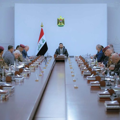 مجلس الأمن الوطني يدين الاعتداء الذي شنته القوات الجوية الأمريكية والسعودية على العراق