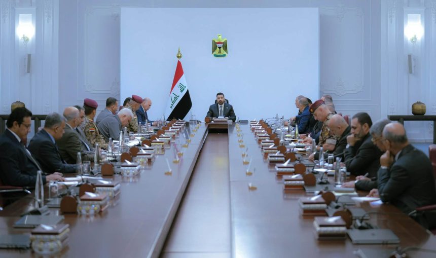 مجلس الأمن الوطني يدين الاعتداء الذي شنته القوات الجوية الأمريكية والسعودية على العراق