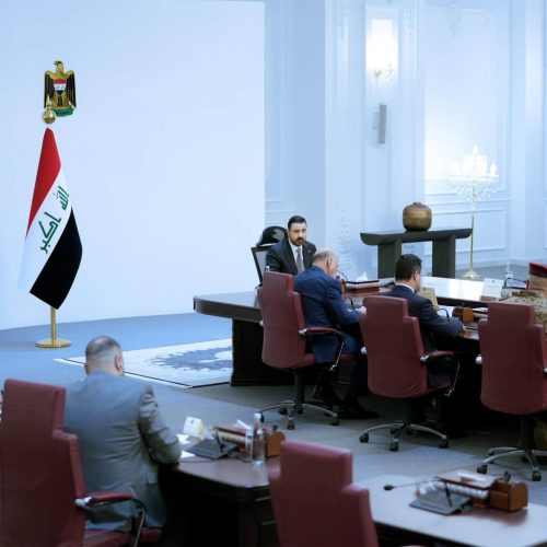 مجلس الأمن الوطني يدين الاعتداء الذي شنته القوات الجوية الأمريكية والسعودية على العراق