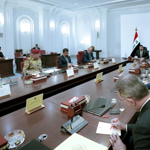 مجلس الأمن الوطني يدين الاعتداء الذي شنته القوات الجوية الأمريكية والسعودية على العراق
