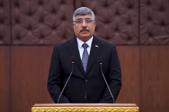 النعمان: القيادات الأمنية تعكف على إعداد خطة لمنع الاعتداءات والحفاظ على سيادة العراق