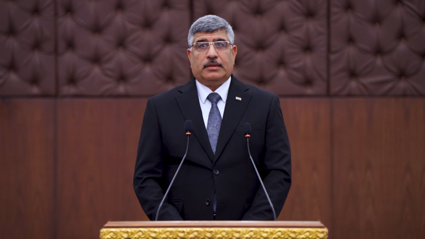 النعمان: القيادات الأمنية تعكف على إعداد خطة لمنع الاعتداءات والحفاظ على سيادة العراق
