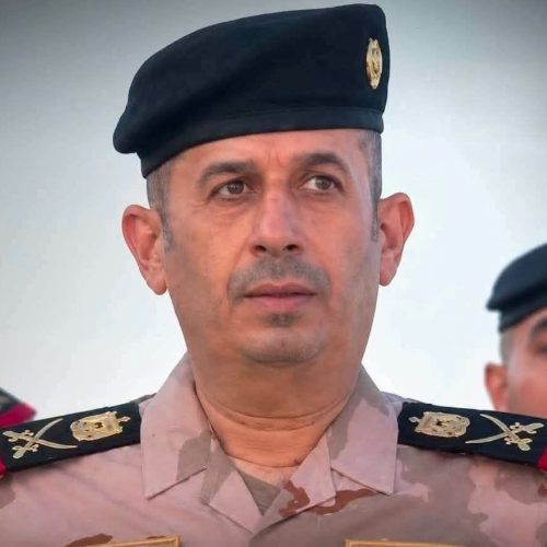 تكليف اللواء الركن "حميد رسن" قائداً للقوة البحرية بدلاً من مازن كبيان