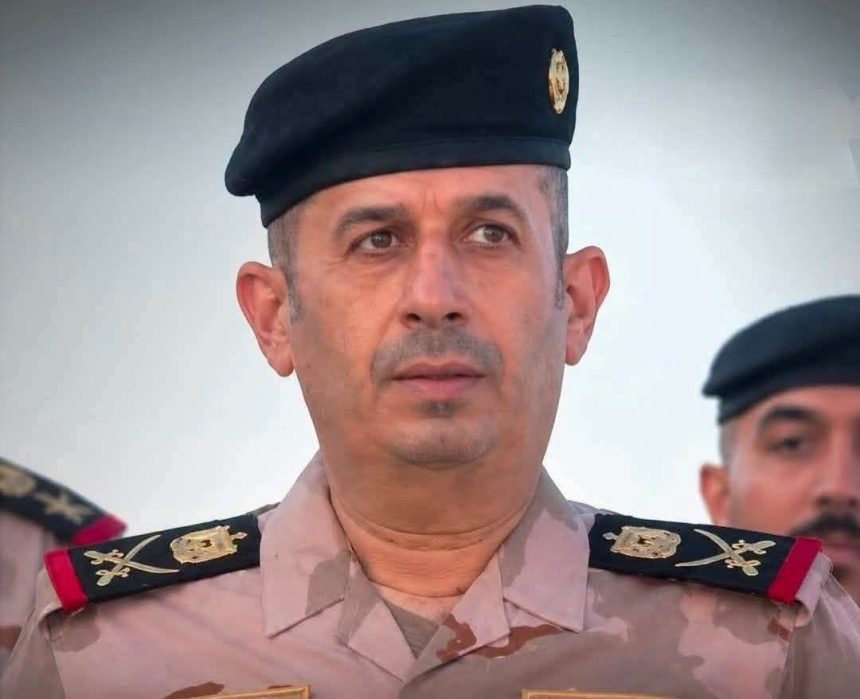 تكليف اللواء الركن "حميد رسن" قائداً للقوة البحرية بدلاً من مازن كبيان