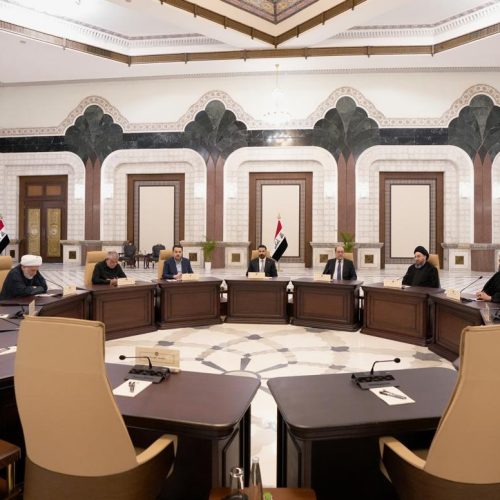 الإطار التنسيقي يدين استهداف الأراضي العراقية ويعده انتهاكًا صارخًا لسيادة البلاد