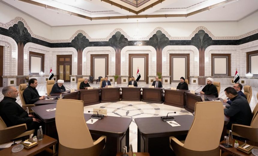 الإطار التنسيقي يدين استهداف الأراضي العراقية ويعده انتهاكًا صارخًا لسيادة البلاد