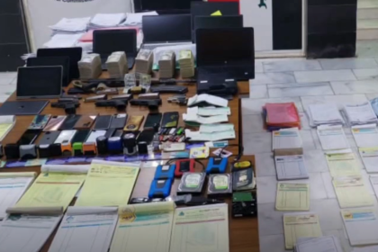 النزاهة تطيح بشبكة فساد كبرى في بلدية الديوانية وتضبط عجلات فارهة ومبالغ مالية