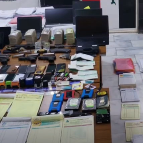 النزاهة تطيح بشبكة فساد كبرى في بلدية الديوانية وتضبط عجلات فارهة ومبالغ مالية