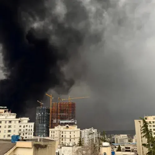 الحرس الثوري الإيراني: مقتل 3 من أفرادنا بهجوم صاروخي أمريكي على محافظة زنجان اليوم