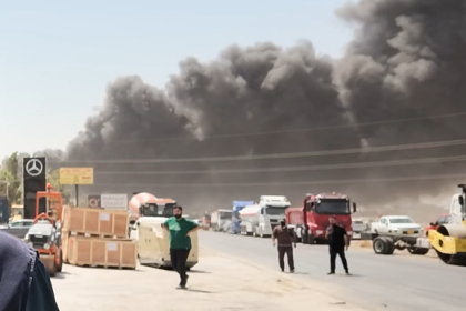مصرع شخصين وإصابة 10 آخرين إثر انقلاب عجلة تقل زائرين على سريع الدورة- اليوسفية