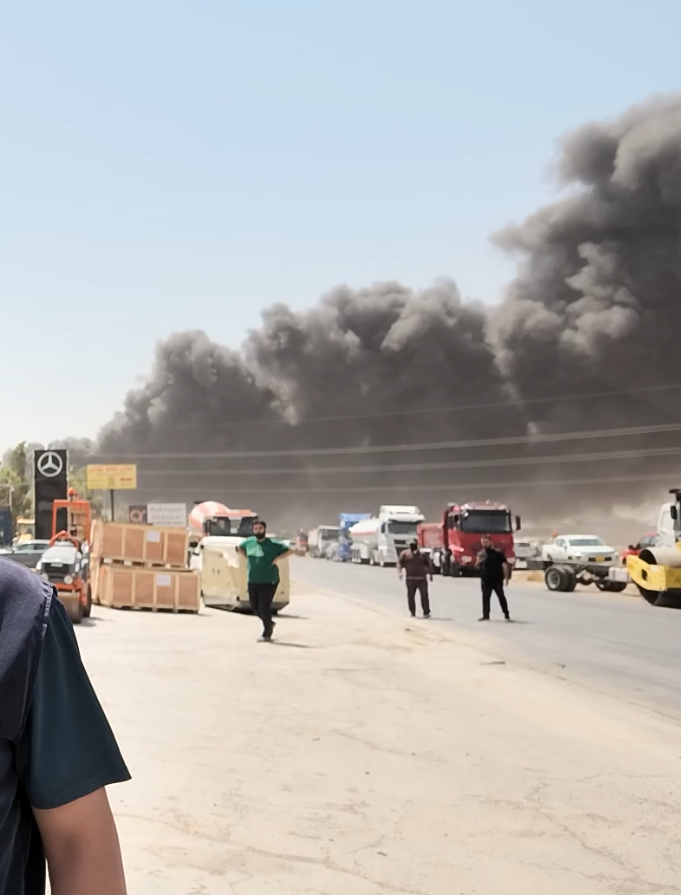 مصرع شخصين وإصابة 10 آخرين إثر انقلاب عجلة تقل زائرين على سريع الدورة- اليوسفية
