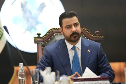 الزيدي يؤكد ضرورة الحفاظ على الروح القتالية العالية لمنتسبي جهاز مكافحة الارهاب