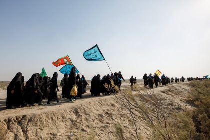 الإعلام الأمني: أكثر من 3 ملايين زائر أجنبي دخلوا العراق لإحياء الزيارة الأربعينية