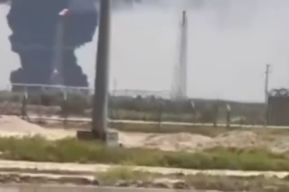مدير نفط الوسط يعلن السيطرة على حريق حقل الأحدب