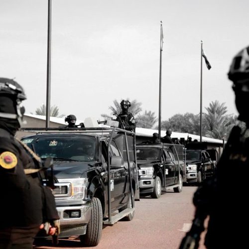 الأمن الوطني: القبض على 231 متهمًا في عمليات نوعية خلال شهر تموز
