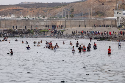 ‏إسبانيا: أكثر من 48 ألفًا عادوا إلى المغرب من سبتة