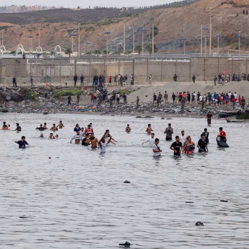 ‏إسبانيا: أكثر من 48 ألفًا عادوا إلى المغرب من سبتة
