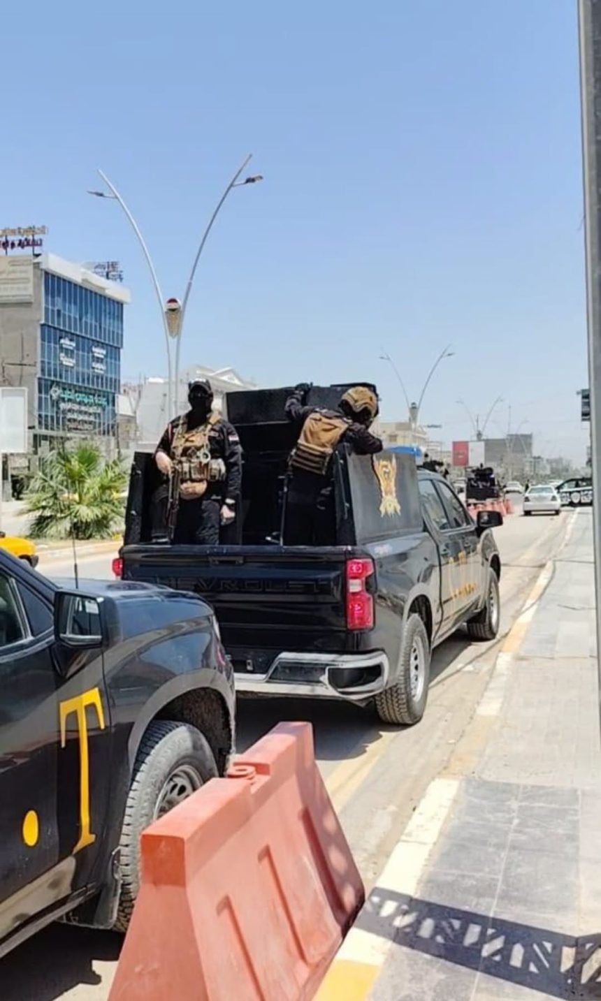 حملة جديدة في الديوانية.. اعتقال موظفين ومسؤولين متهمين بالفساد